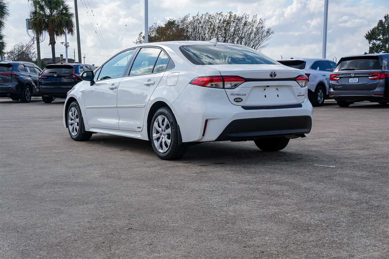 Thumbnail: 2024 Toyota Corolla - 4