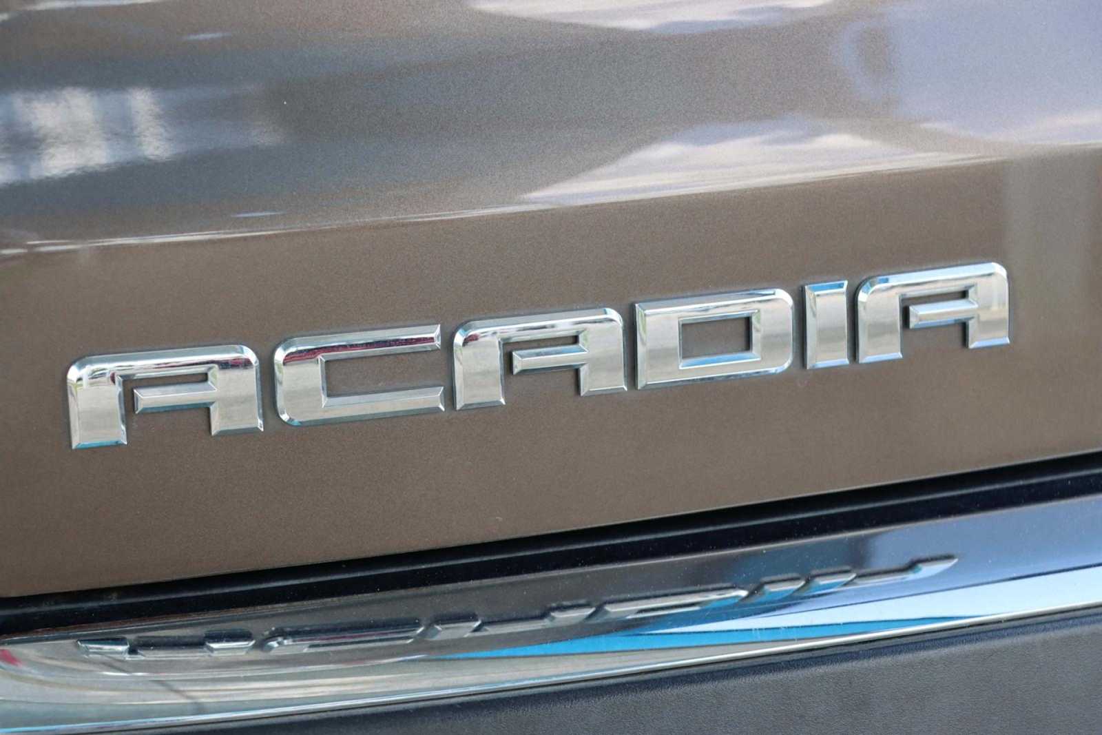 Thumbnail: 2012 GMC Acadia - 7