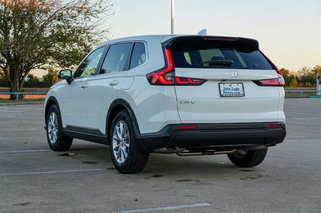 New 2026 Honda CR-V EX SUV