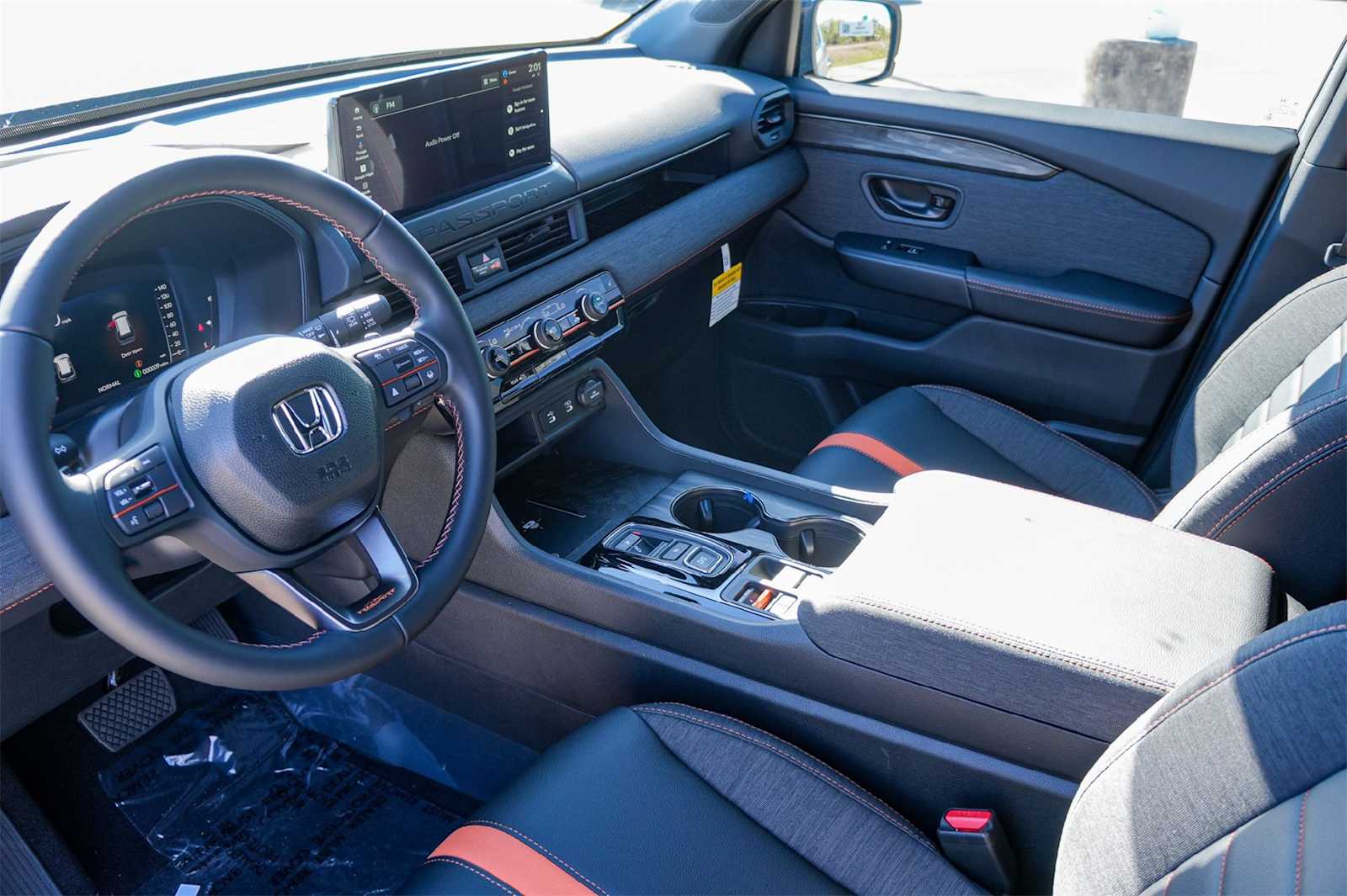 Thumbnail: 2026 Honda Passport - 2