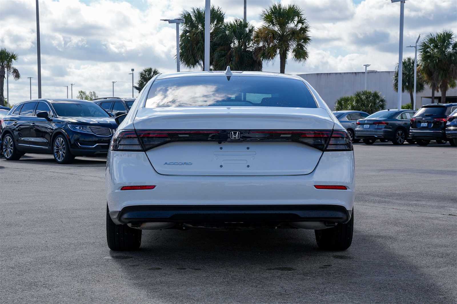 Thumbnail: 2025 Honda Accord - 5