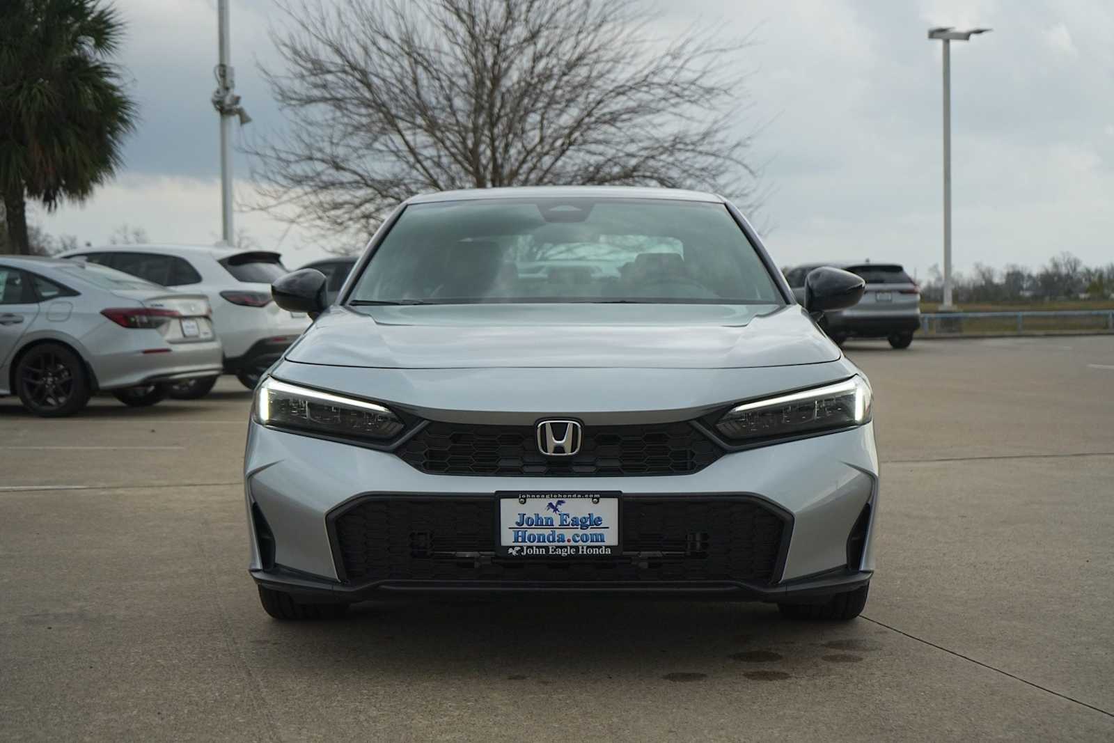 Thumbnail: 2026 Honda Civic - 6