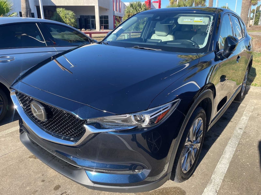 Used 2020 Mazda Mazda CX-5 Grand Touring SUV