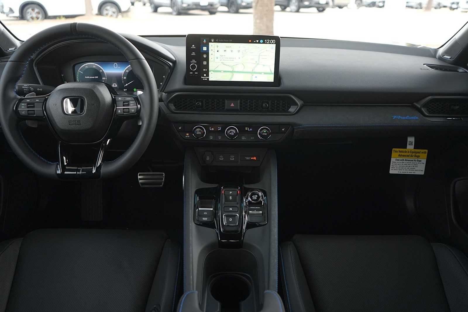 2026 Honda Prelude Base - Photo 9