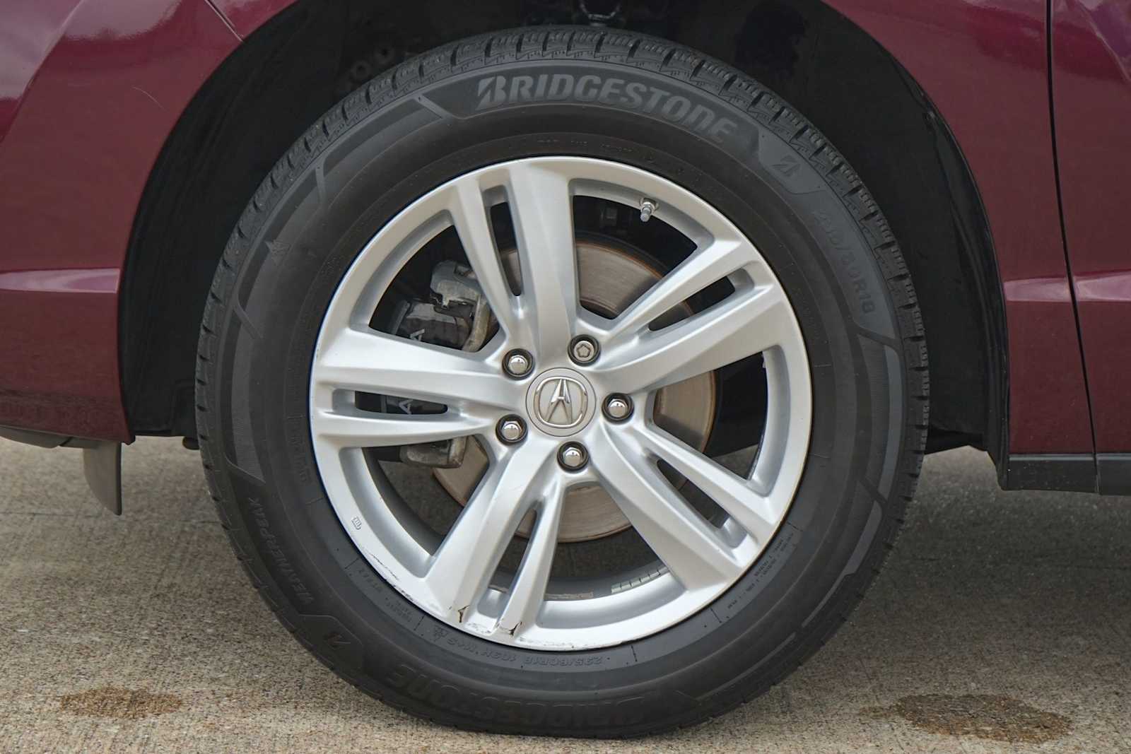 Thumbnail: 2015 Acura RDX - 7