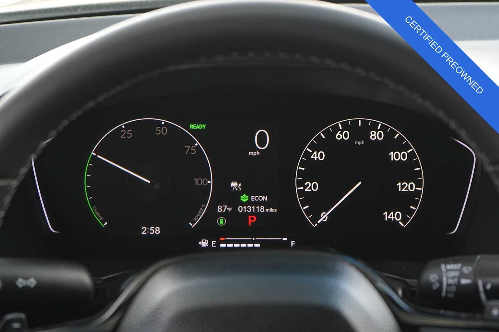 Thumbnail: 2025 Honda Civic - 21
