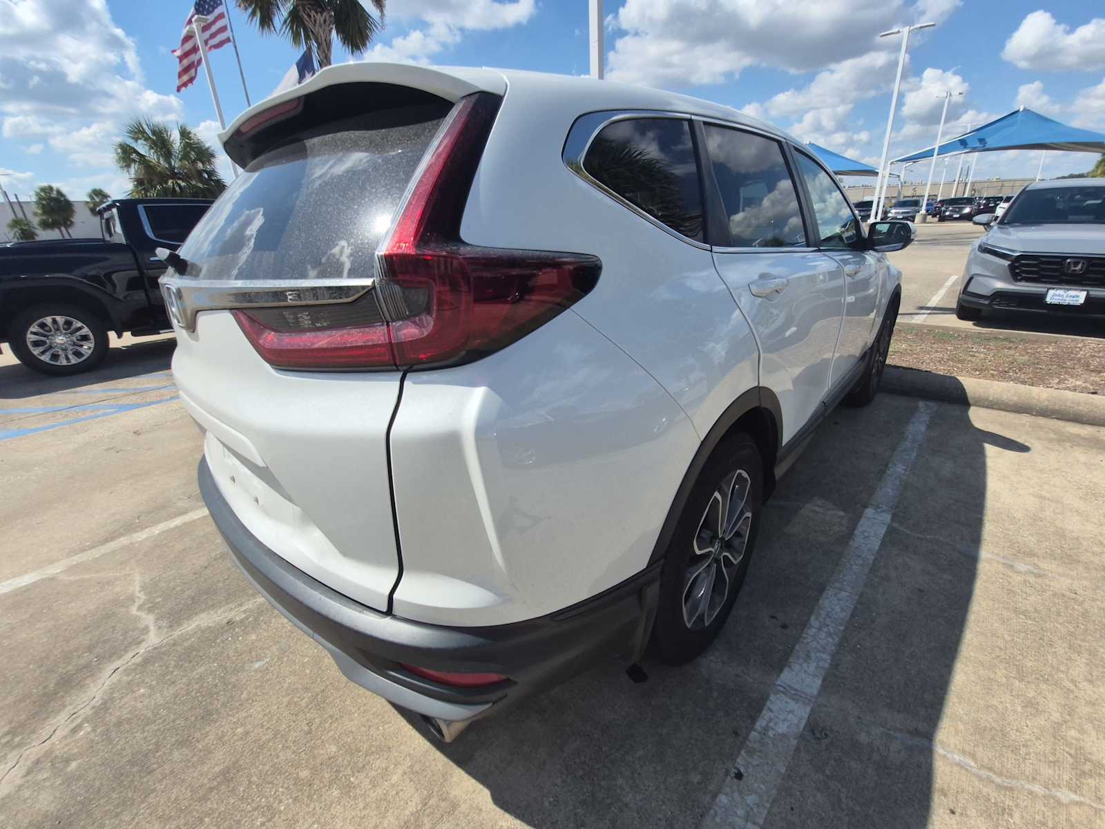 Thumbnail: 2022 Honda CR-V - 3