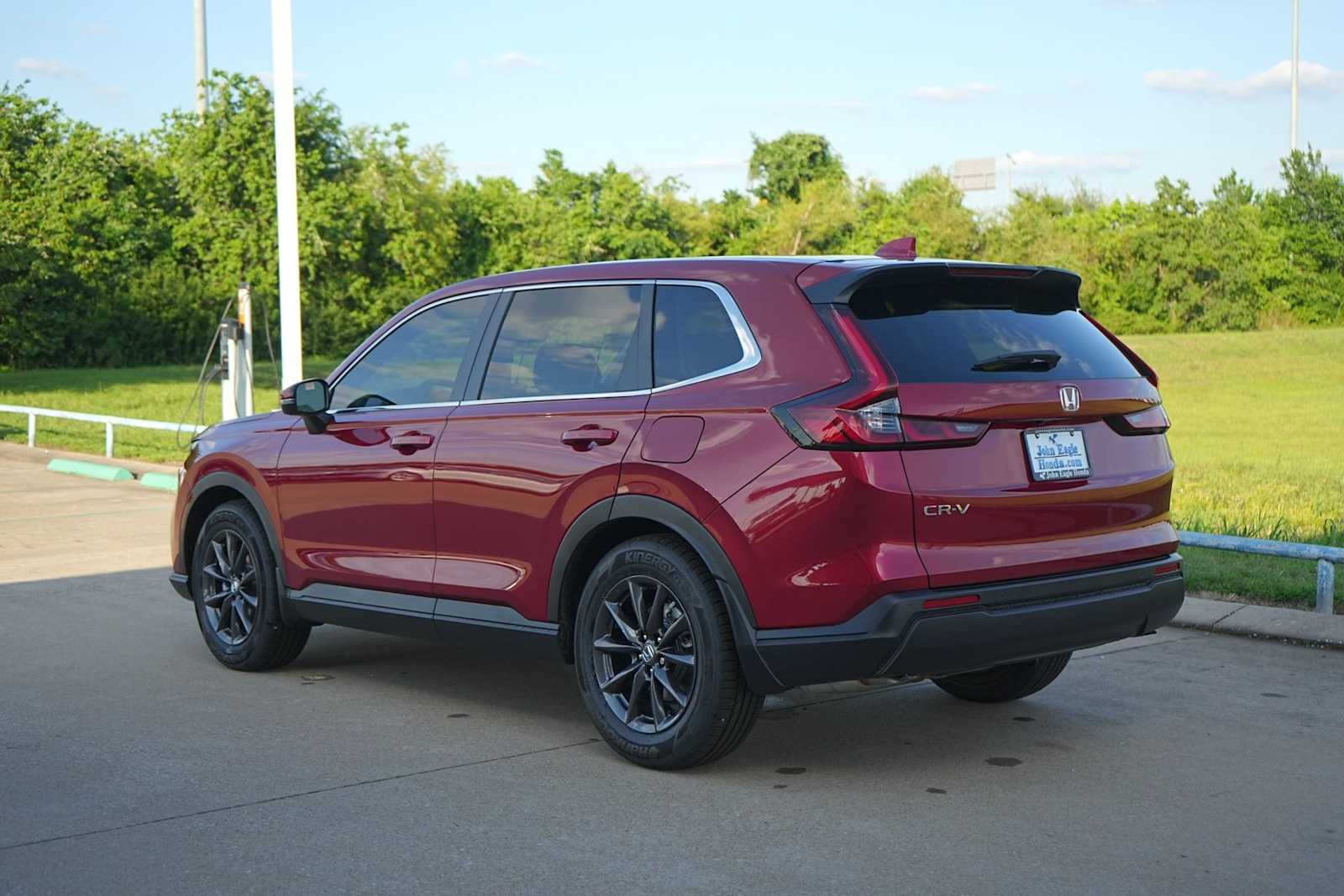 Thumbnail: 2026 Honda CR-V - 4