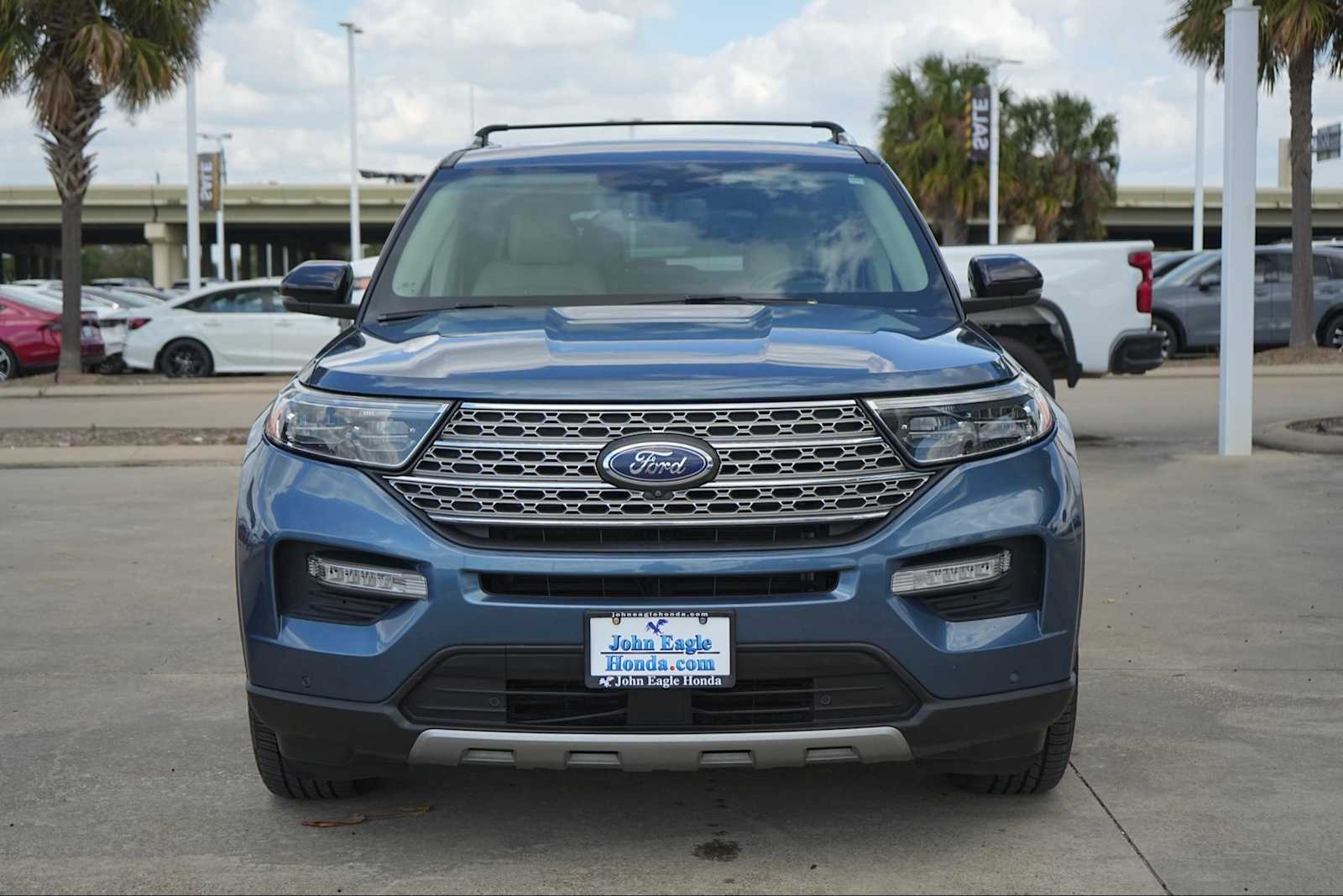 Thumbnail: 2020 Ford Explorer - 6