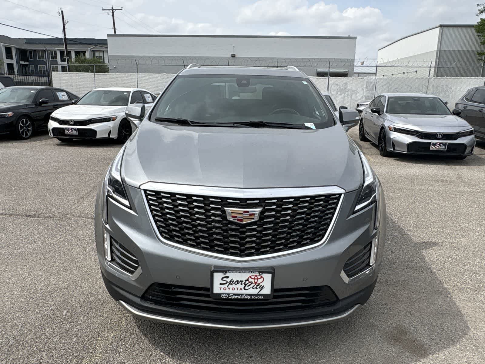 2023 Cadillac XT5 Premium Luxury - Photo 9