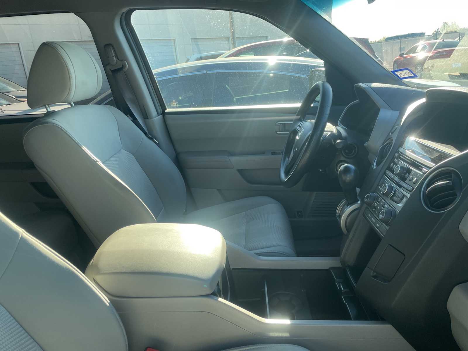 Thumbnail: 2013 Honda Pilot - 5