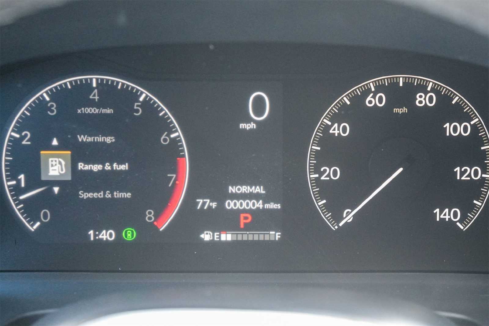 Thumbnail: 2025 Honda Pilot - 18