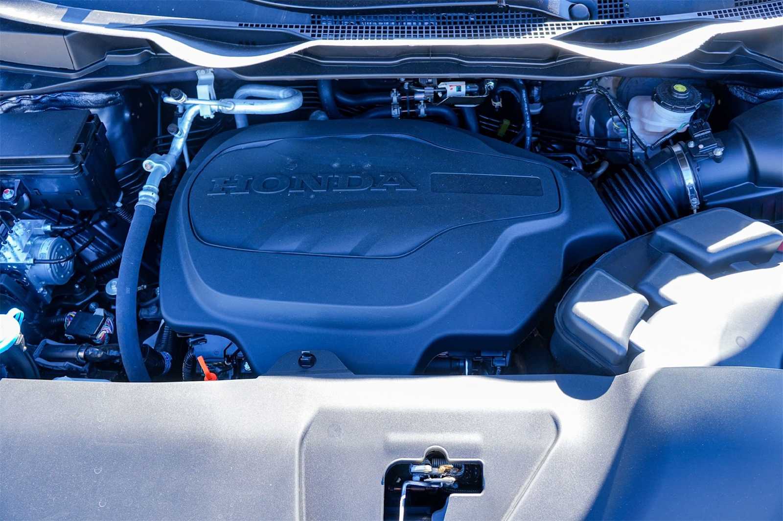 Thumbnail: 2026 Honda Odyssey - 9