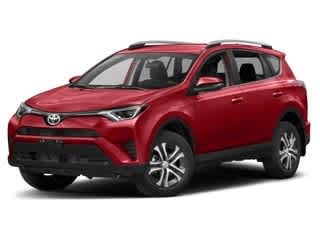 2017 Toyota RAV4 LE -
                  Houston, TX