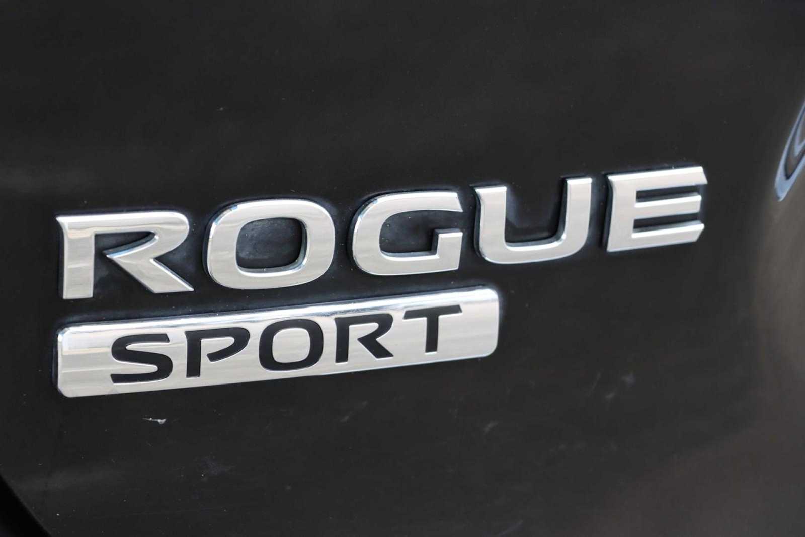 2019 Nissan Rogue Sport SL 7