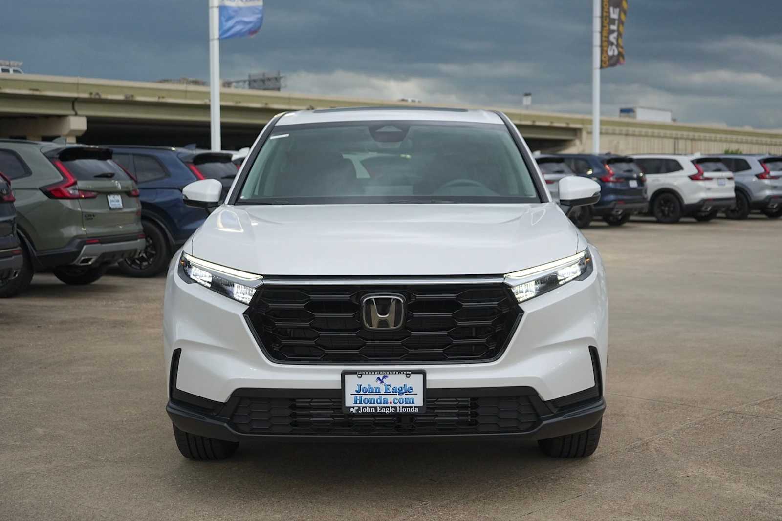 Thumbnail: 2026 Honda CR-V - 6