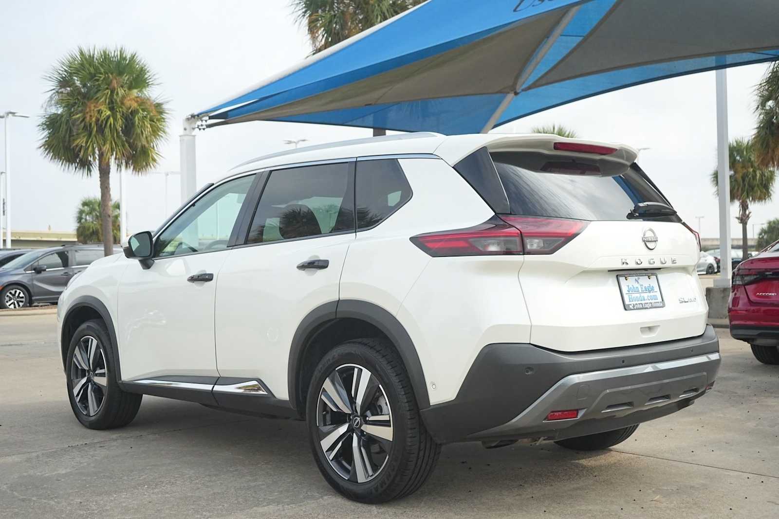 Thumbnail: 2023 Nissan Rogue - 4