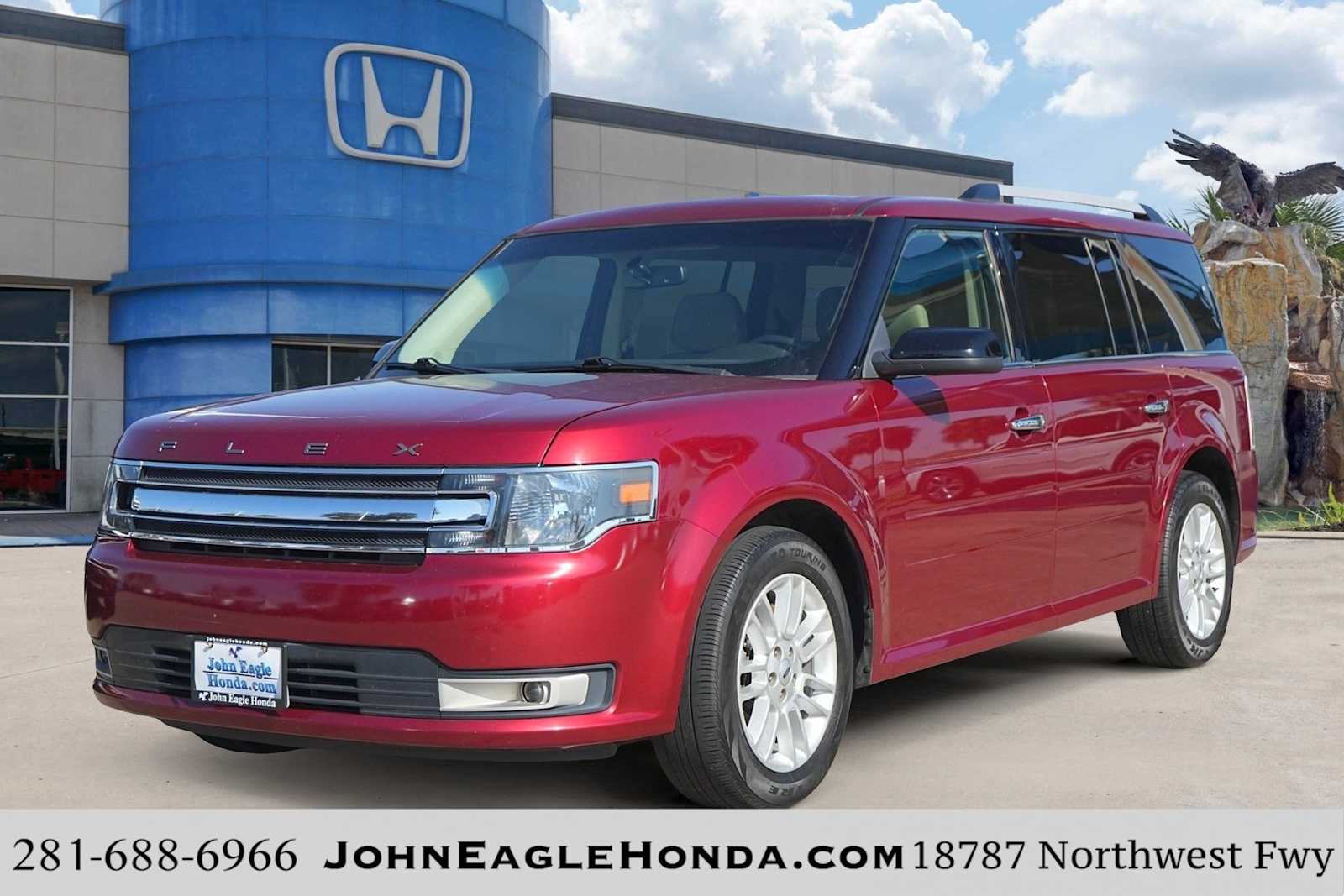 2018 Ford Flex SEL -
                  Houston, TX