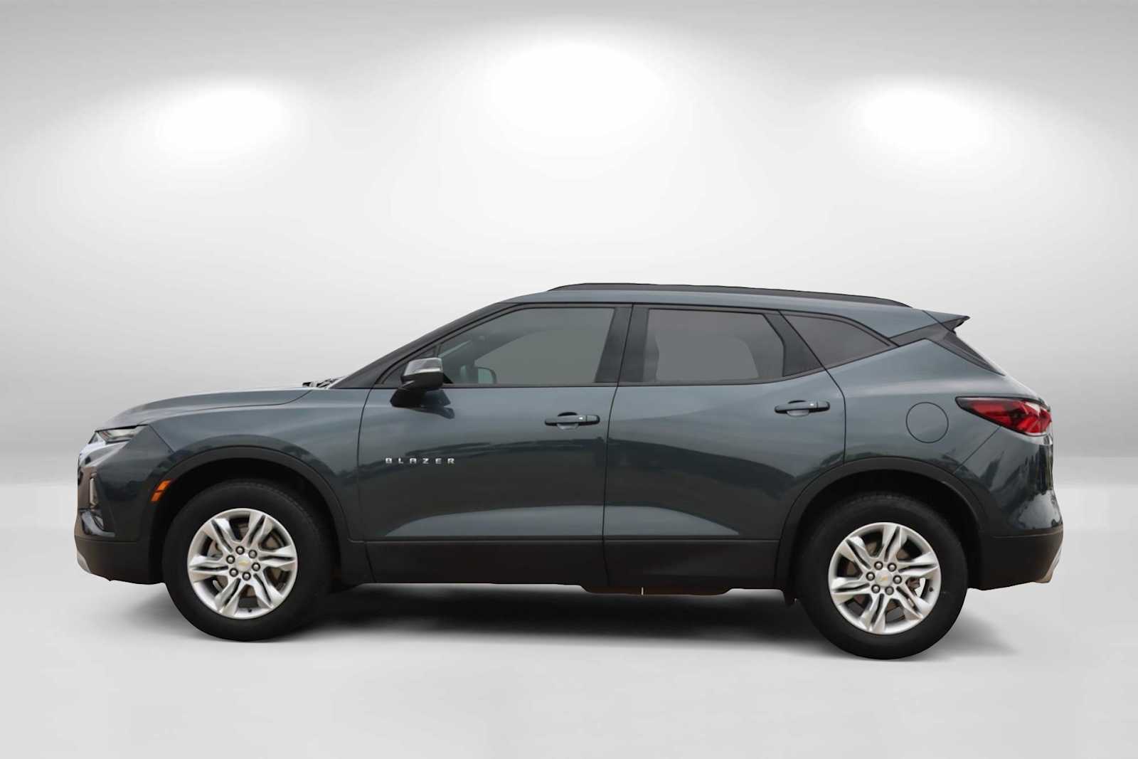 2020 Chevrolet Blazer  3