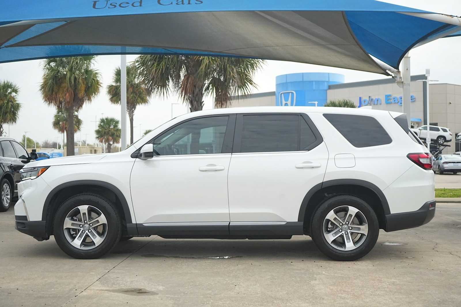 Thumbnail: 2025 Honda Pilot - 3