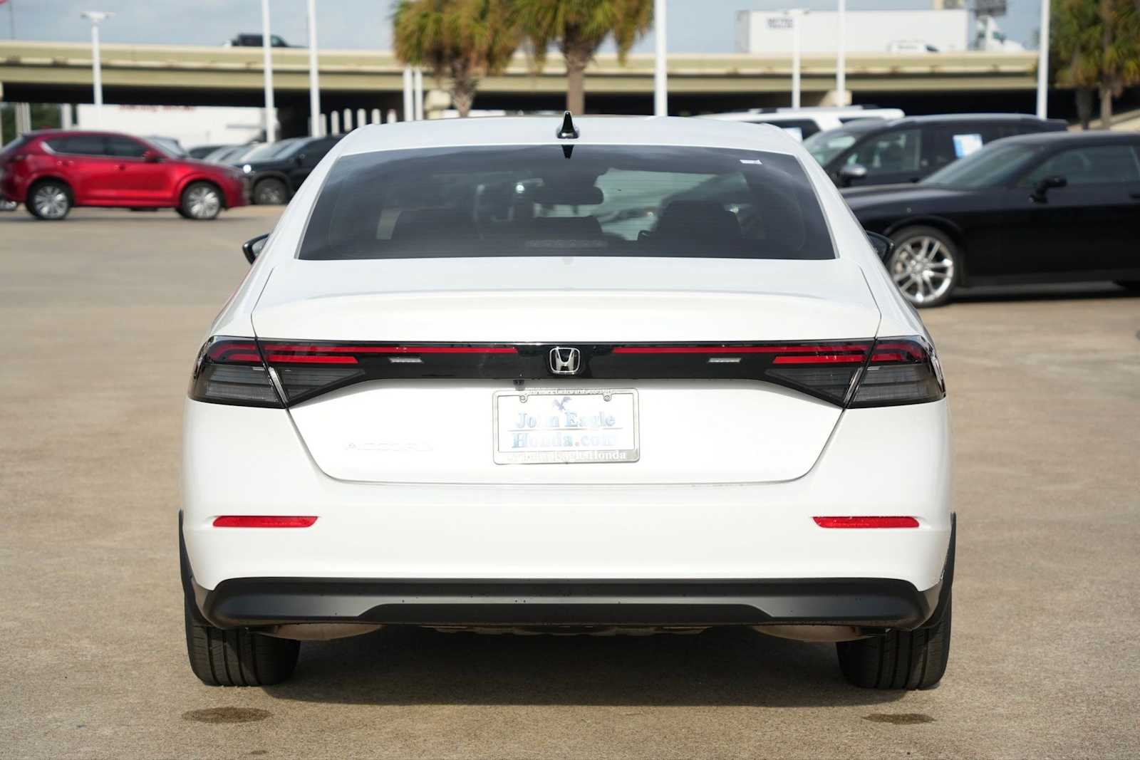 Thumbnail: 2025 Honda Accord - 5