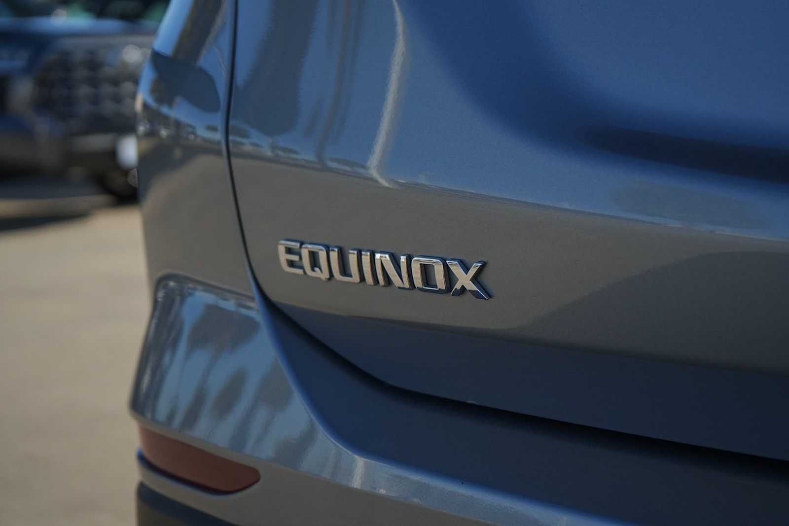 Thumbnail: 2024 Chevrolet Equinox - 8