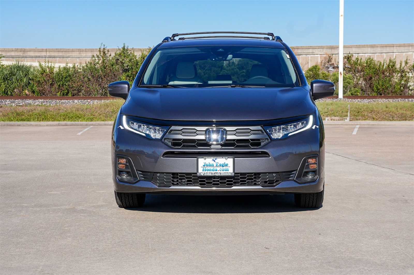 Thumbnail: 2026 Honda Odyssey - 6