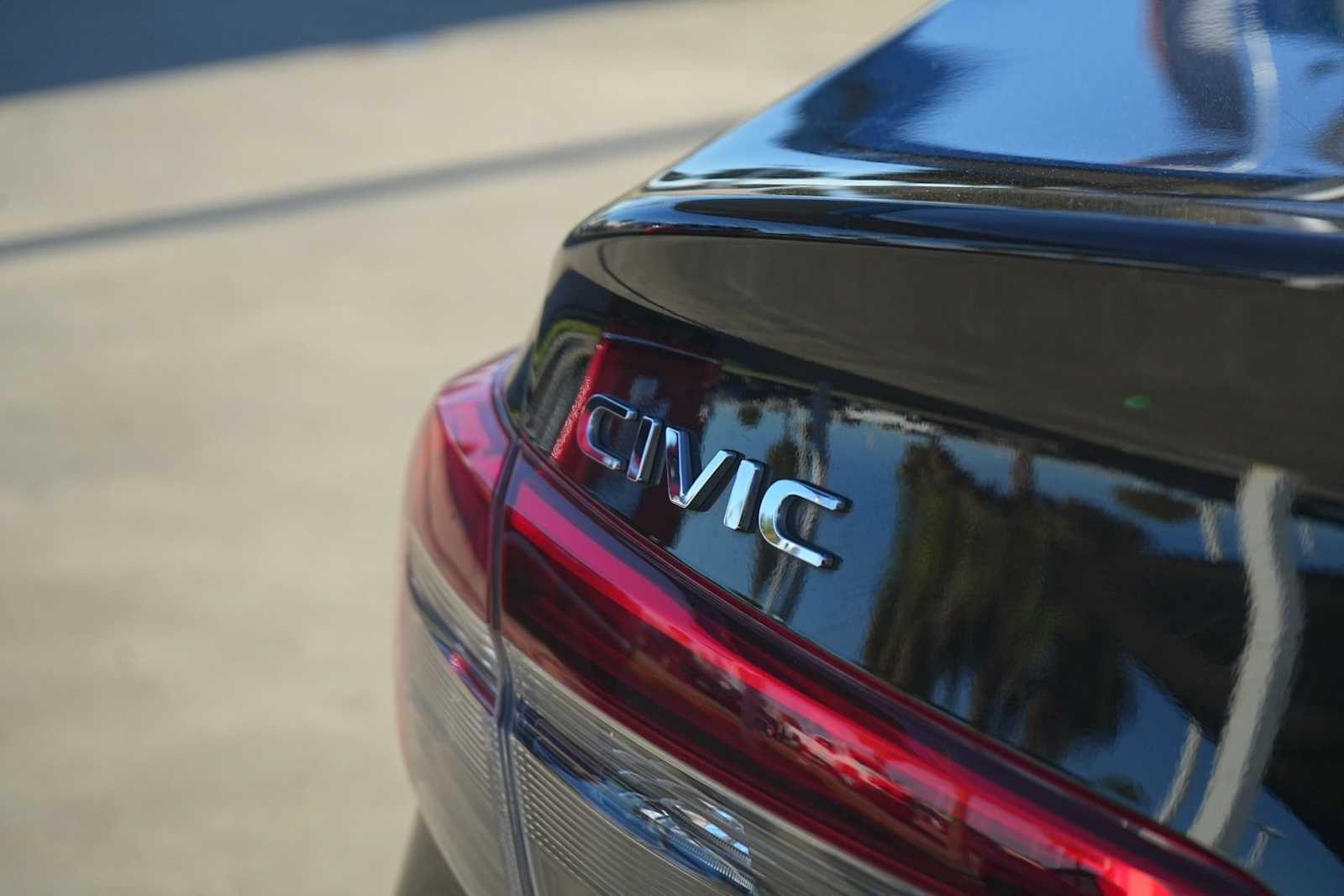 Thumbnail: 2023 Honda Civic - 8