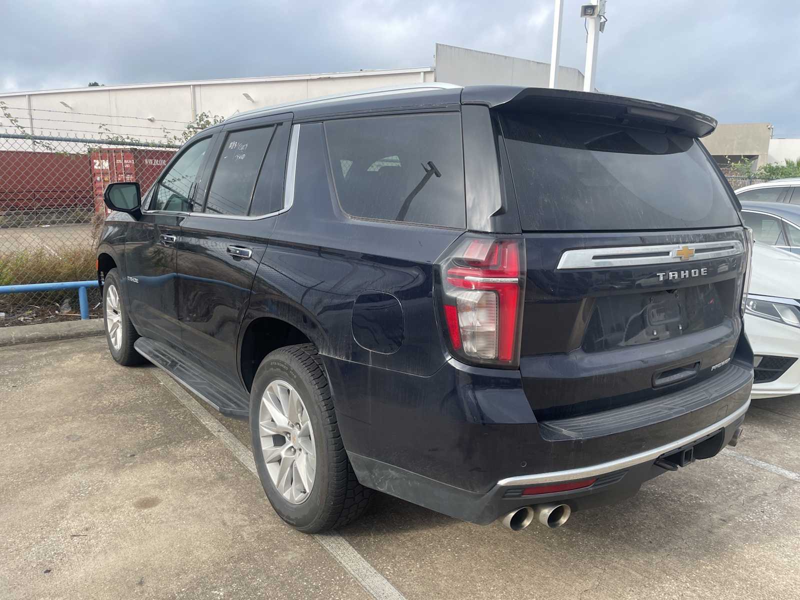 Thumbnail: 2023 Chevrolet Tahoe - 2