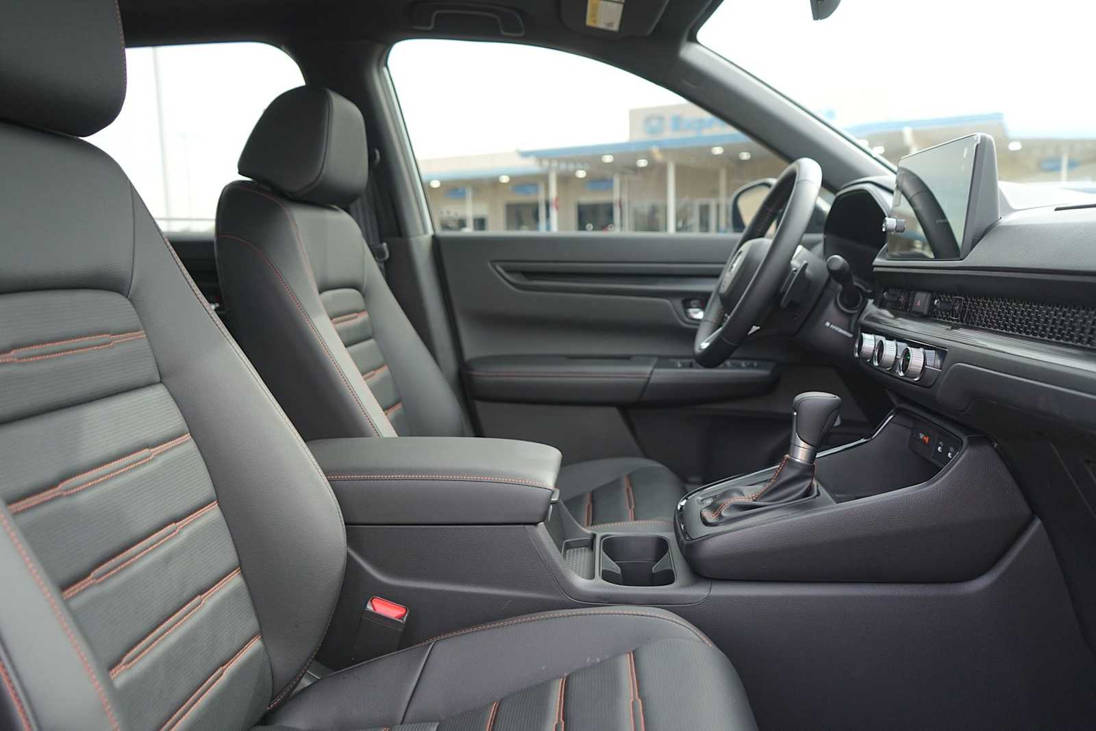 Thumbnail: 2026 Honda CR-V - 14