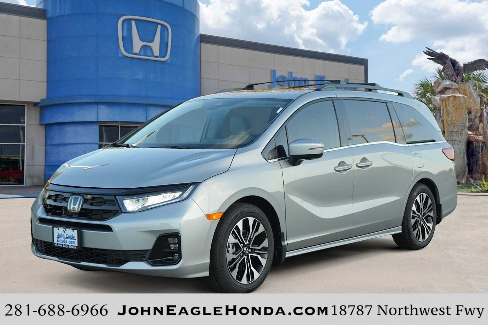 2026 Honda Odyssey Elite -
                  Houston, TX