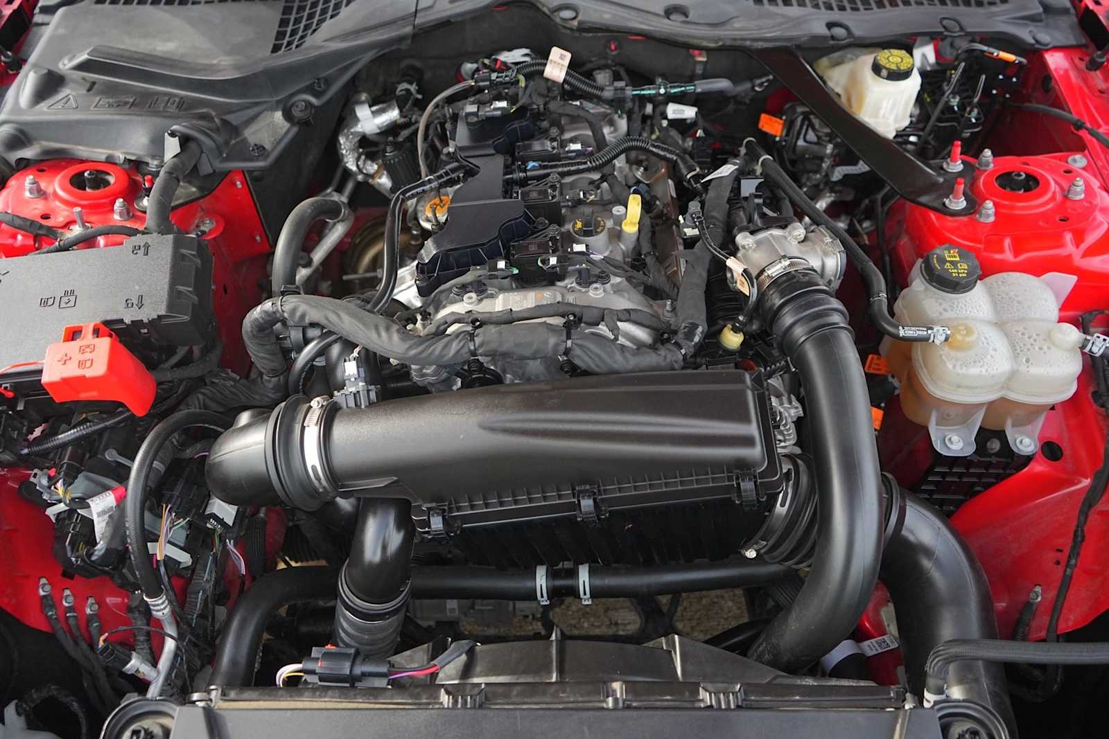 Thumbnail: 2024 Ford Mustang - 9