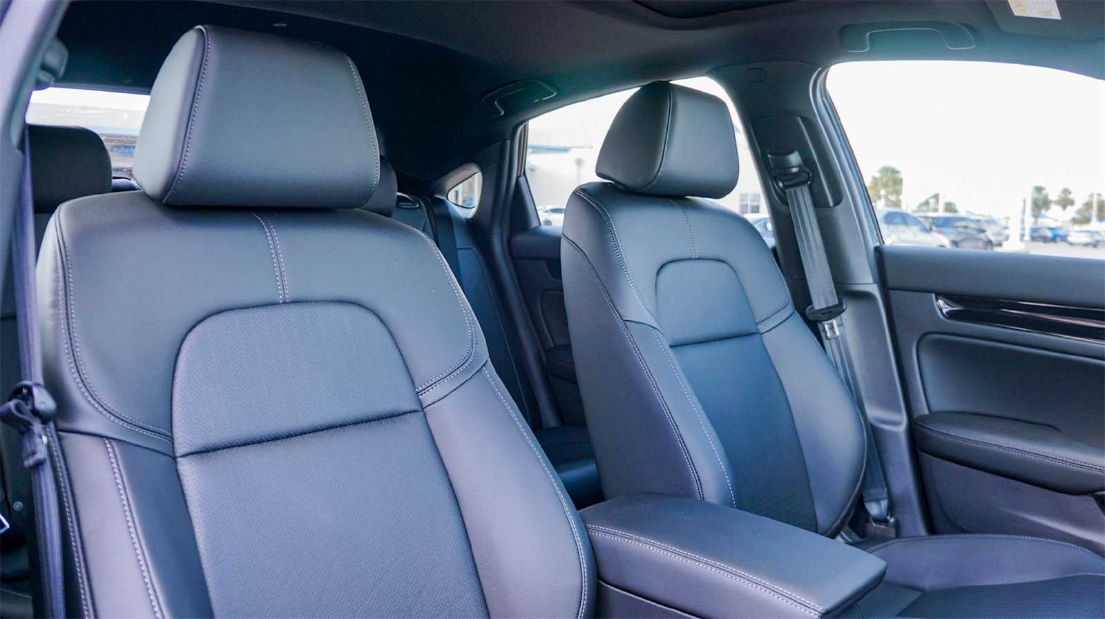 Thumbnail: 2026 Honda Civic - 14