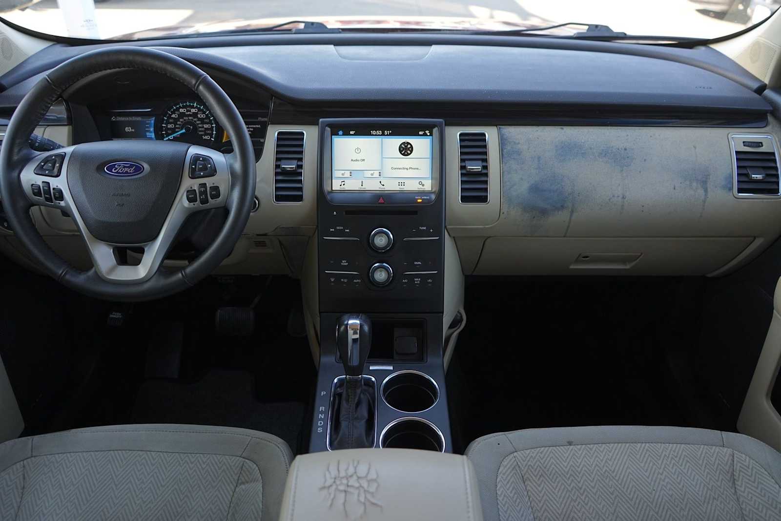 Thumbnail: 2018 Ford Flex - 10