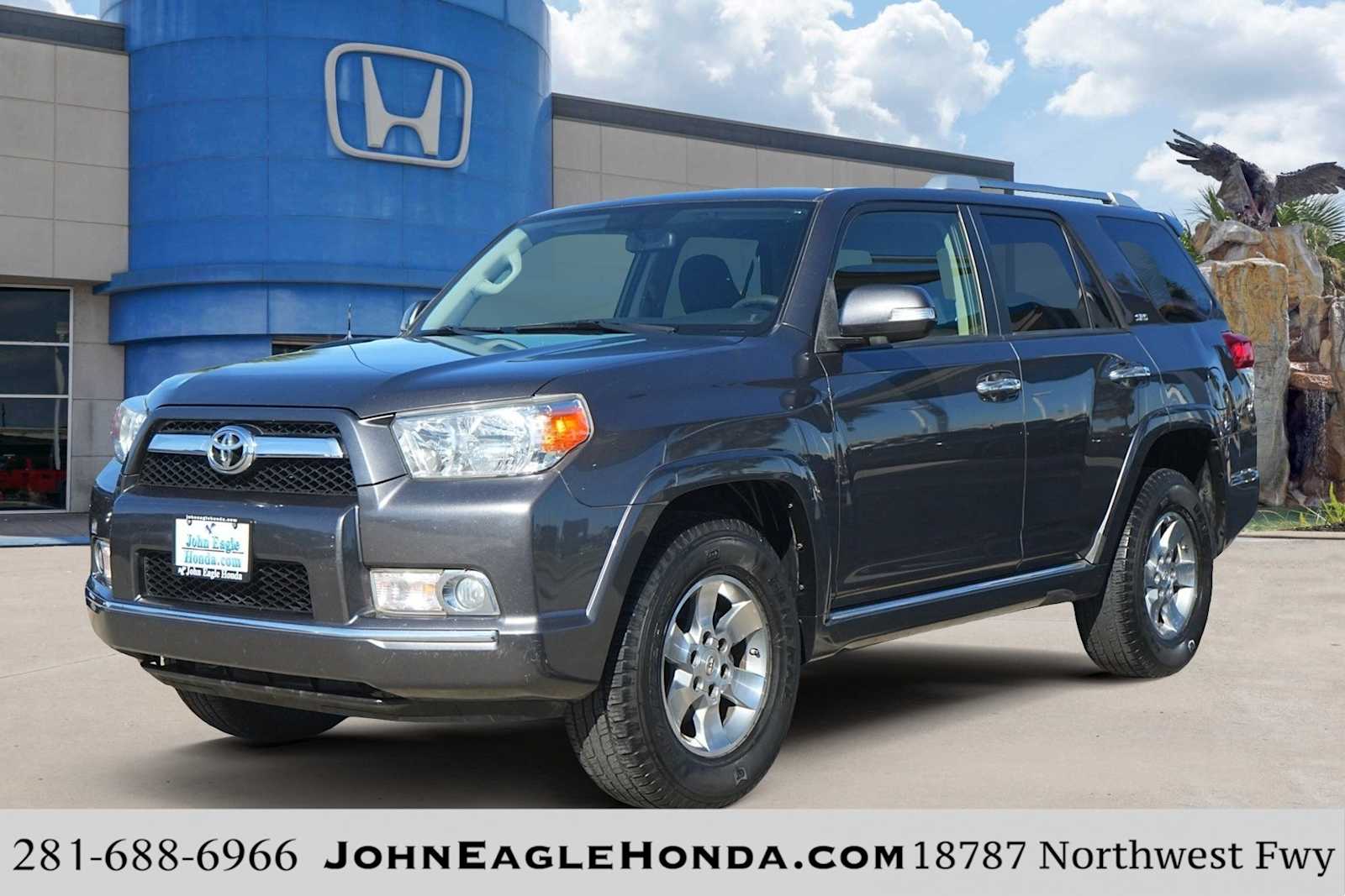 2013 Toyota 4Runner SR5 -
                  Houston, TX