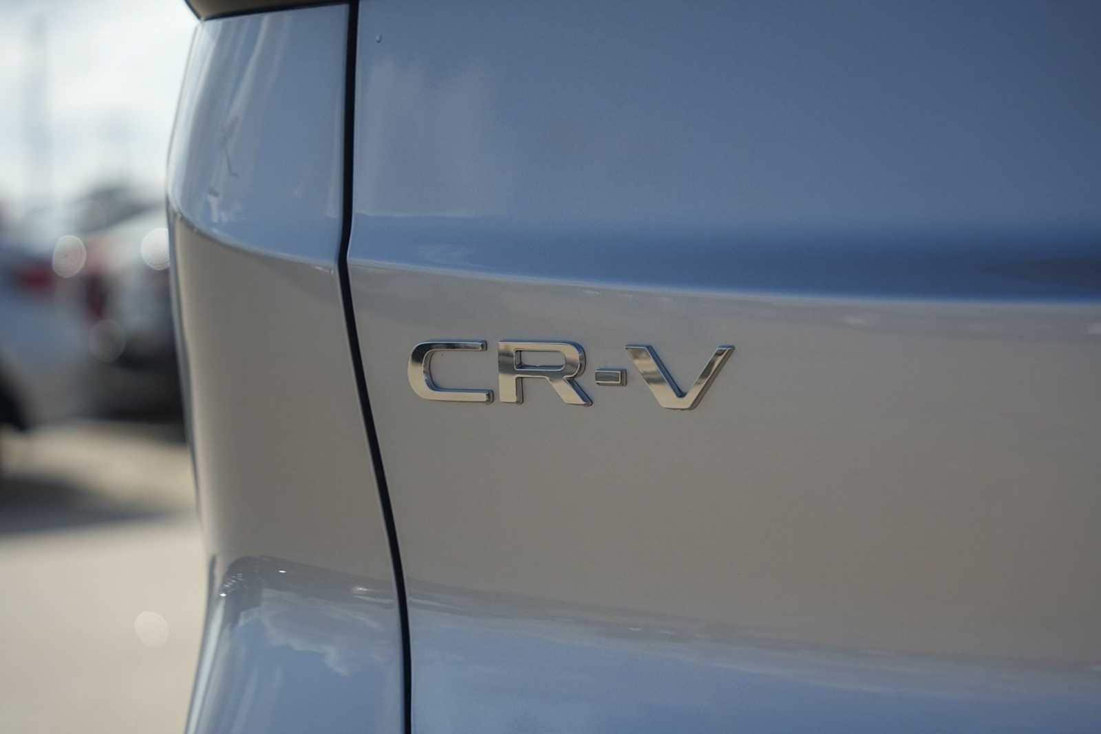 Thumbnail: 2026 Honda CR-V - 8