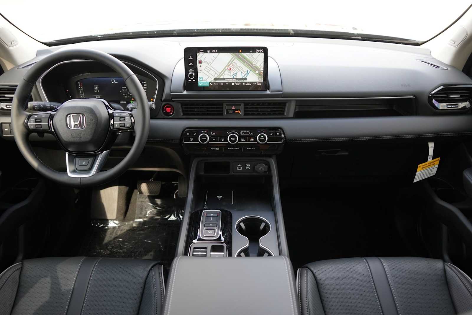 Thumbnail: 2025 Honda Pilot - 10