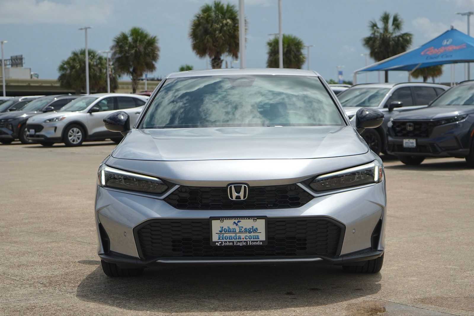 Thumbnail: 2026 Honda Civic - 5