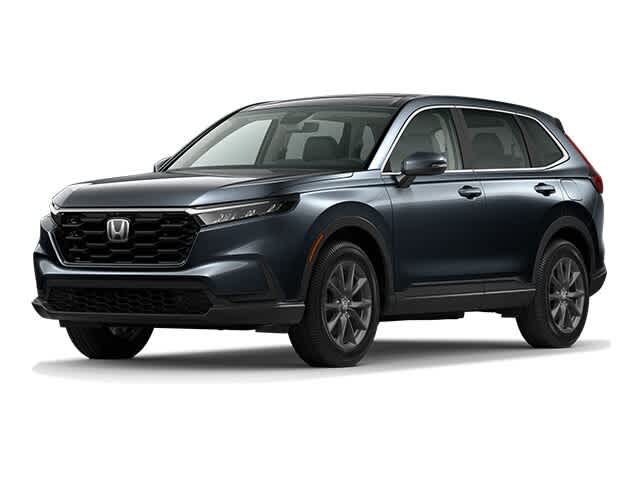 2026 Honda CR-V EX-L Hero Image