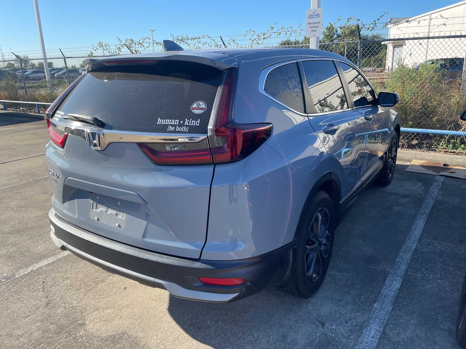 Thumbnail: 2021 Honda CR-V - 3