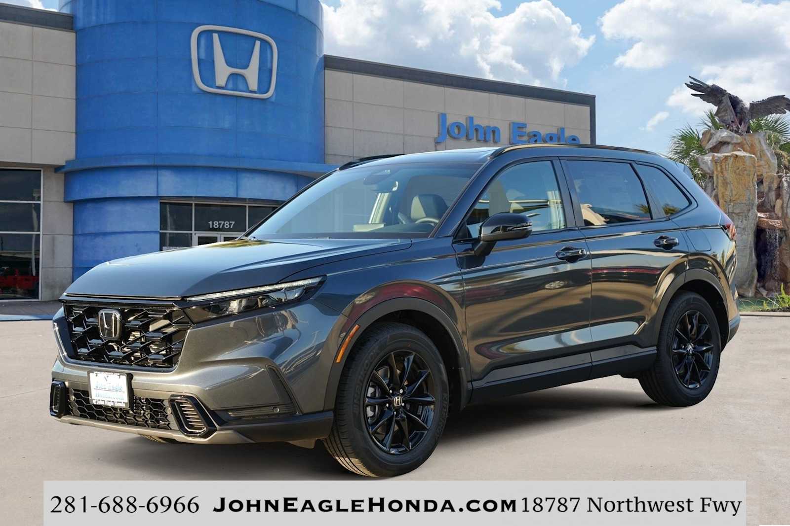 Thumbnail: 2026 Honda CR-V - 1