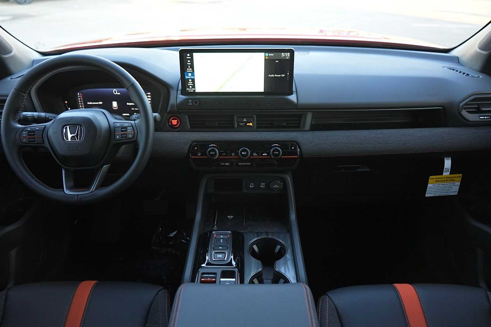 Thumbnail: 2026 Honda Passport - 10