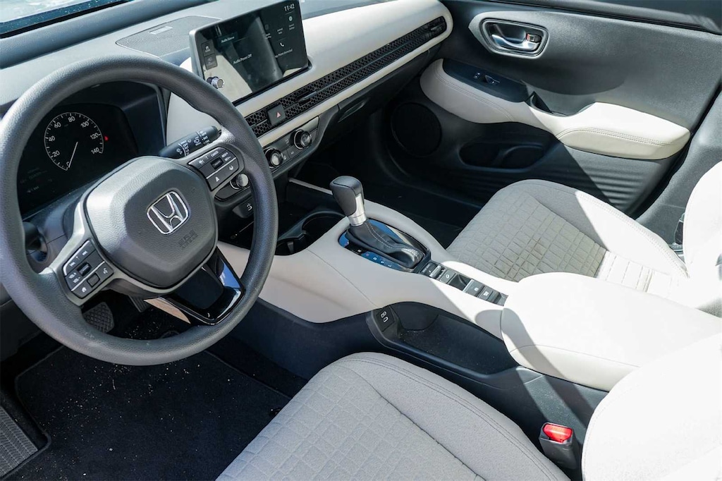 Certified 2026 Honda HR-V LX SUV