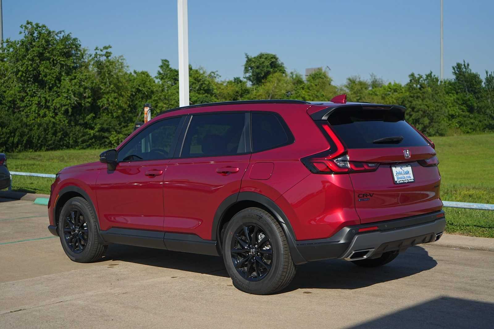 Thumbnail: 2026 Honda CR-V - 4