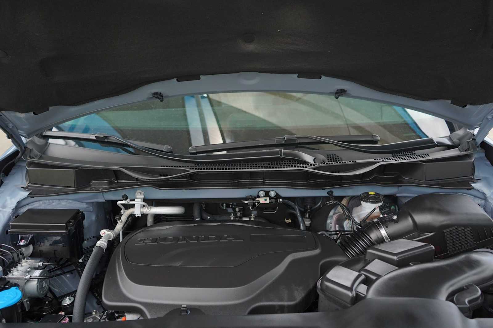 Thumbnail: 2026 Honda Odyssey - 8