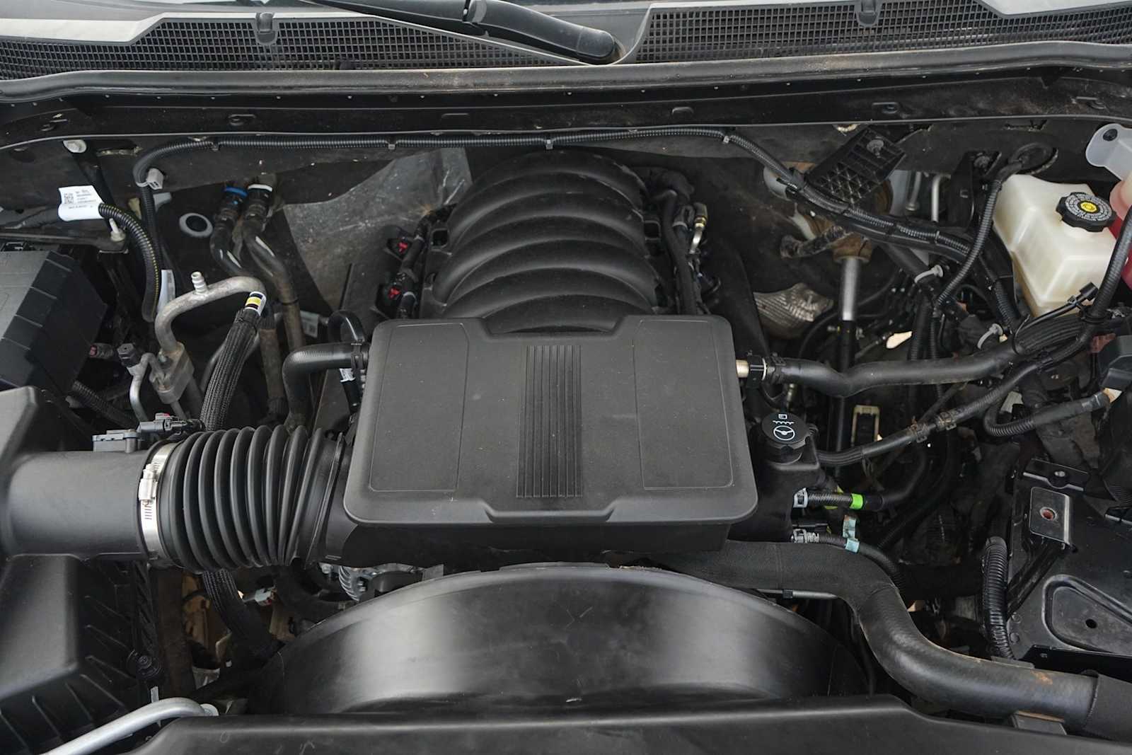 Thumbnail: 2024 Chevrolet Silverado 2500 - 9