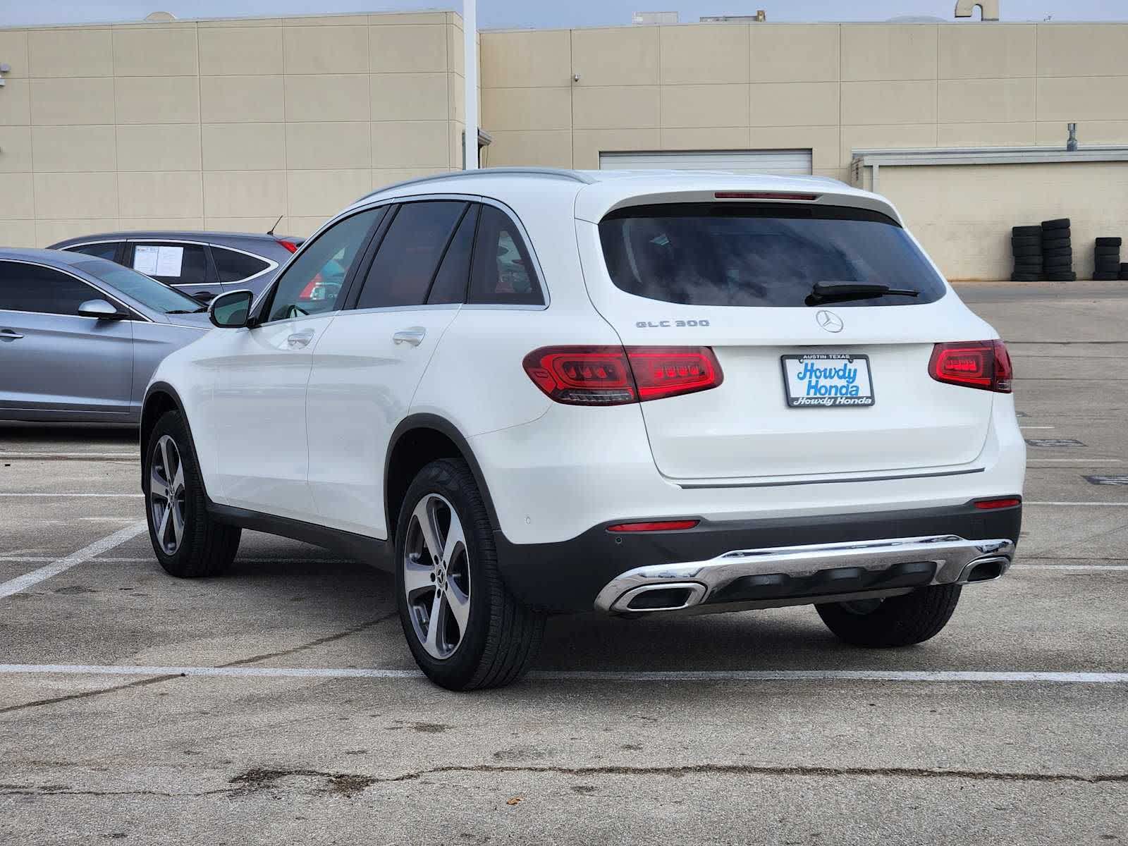 Thumbnail: 2022 Mercedes-Benz GLC - 5