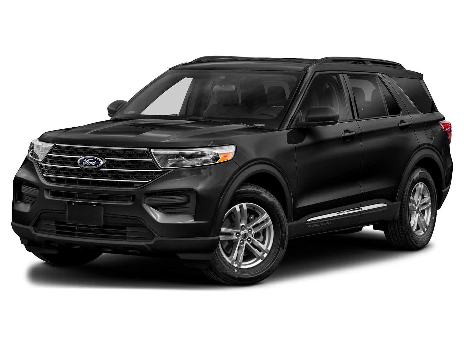 2022 Ford Explorer XLT RWD's photo