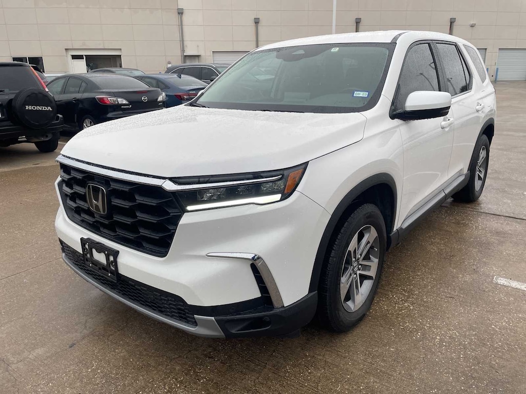 Used 2023 Honda Pilot EX-L 8 Passenger SUV