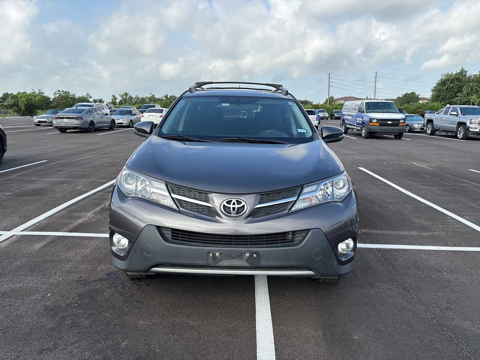 Thumbnail: 2014 Toyota RAV4 - 2